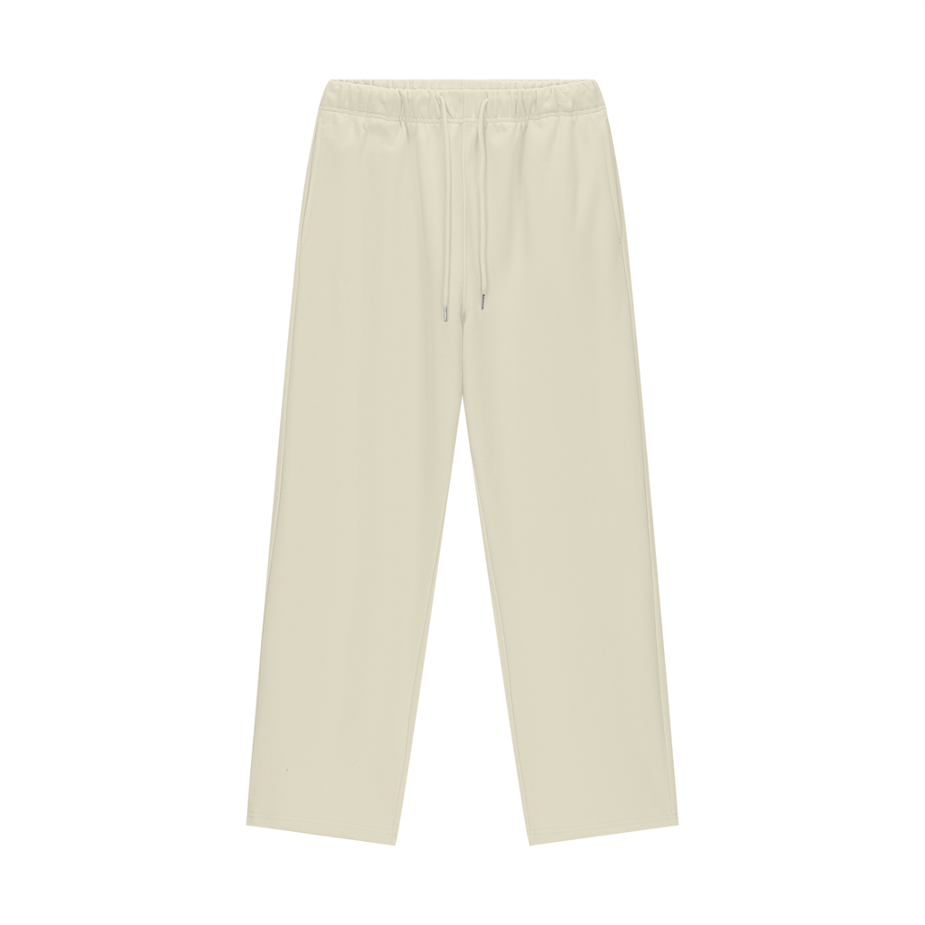 Calm Heavyweight Fleece Straight Leg Pants