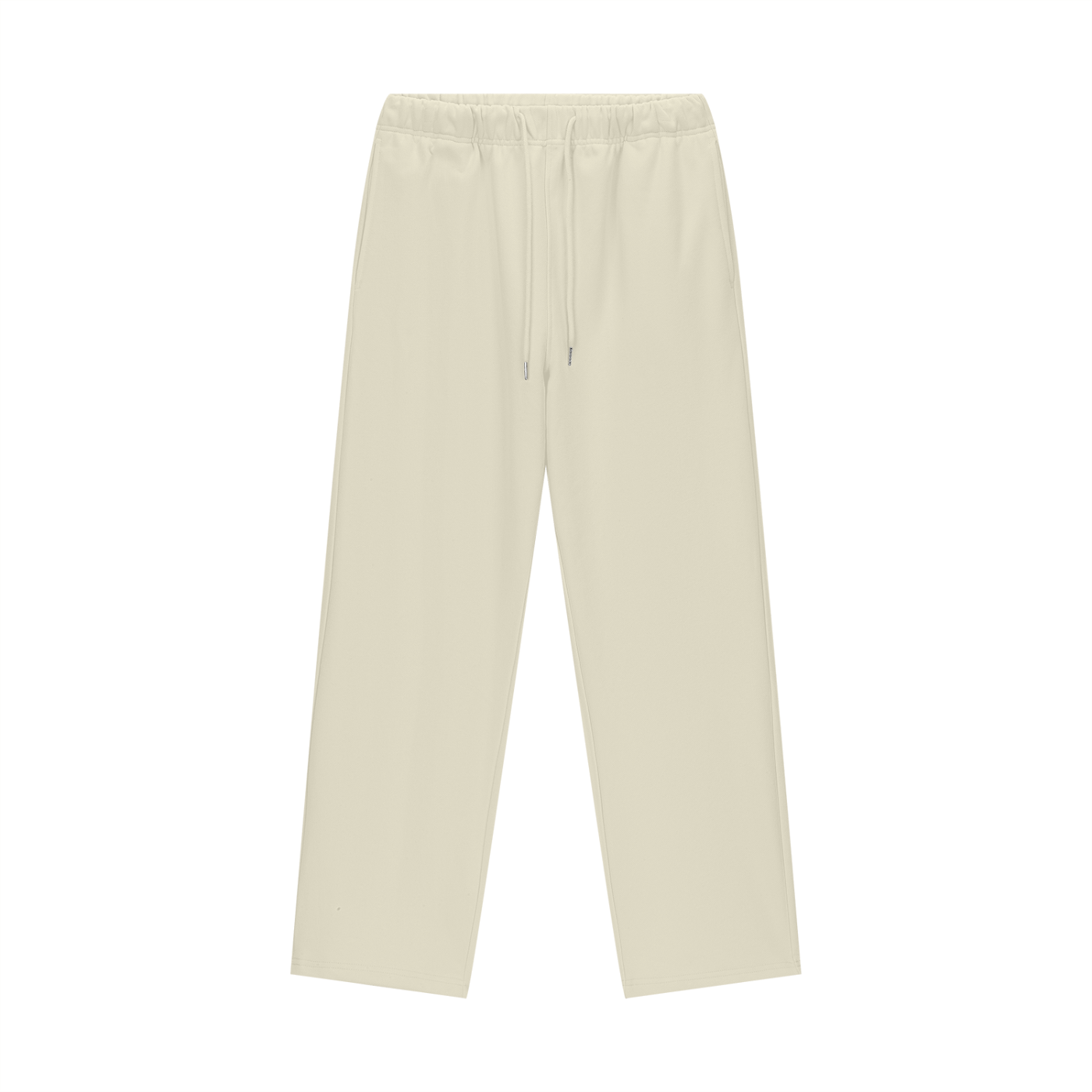 Calm Heavyweight Fleece Straight Leg Pants