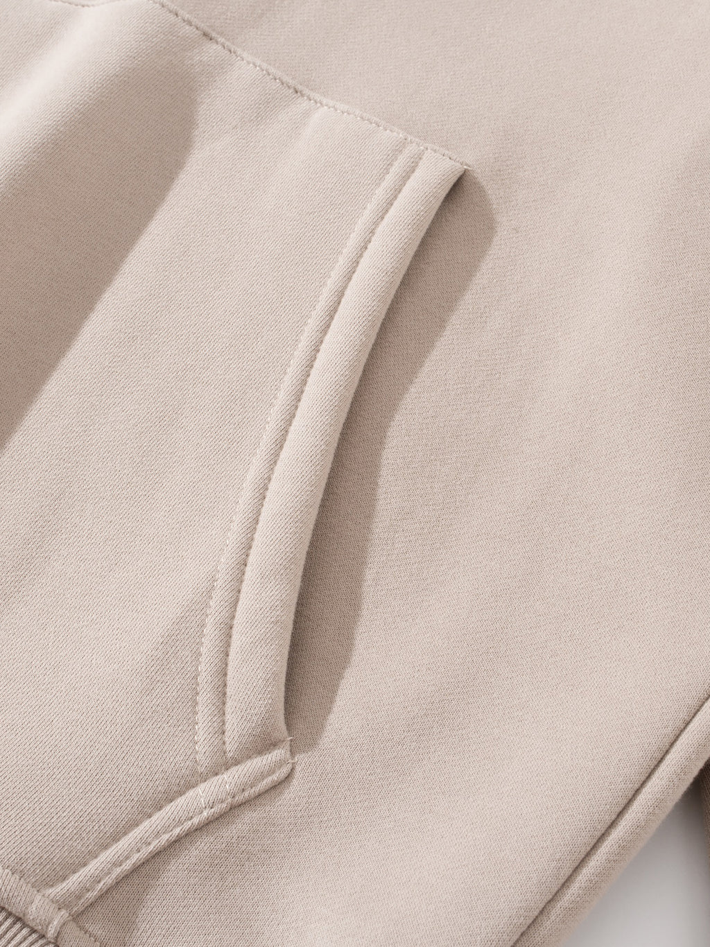 First Touch Fleece Hoodie