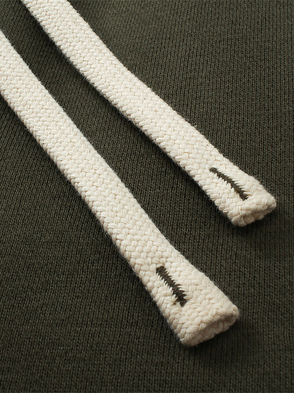 Calm Unisex Solid Color Fleece Straight Leg Pants