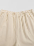 Calm Heavyweight Fleece Straight Leg Pants