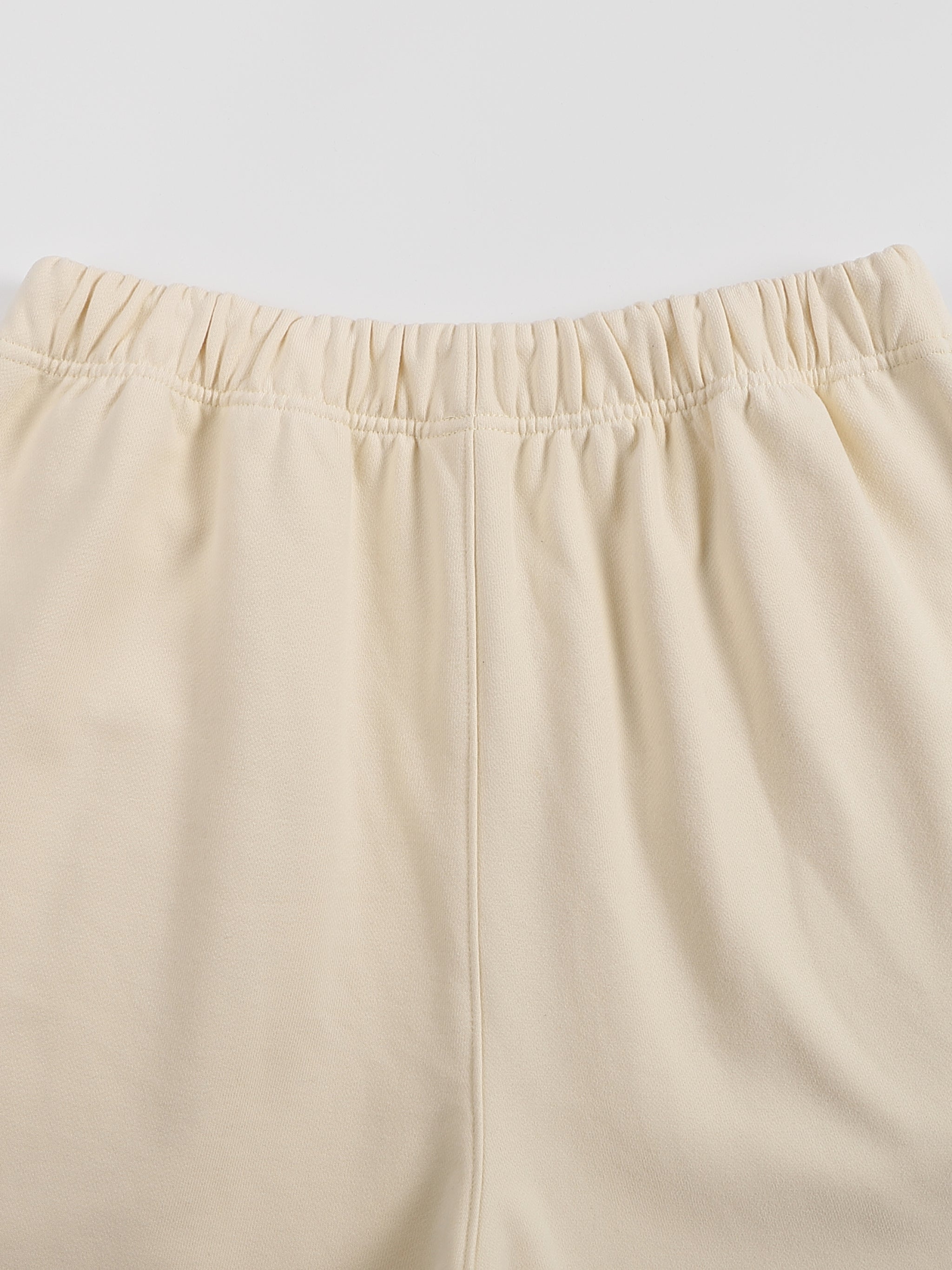 Calm Heavyweight Fleece Straight Leg Pants