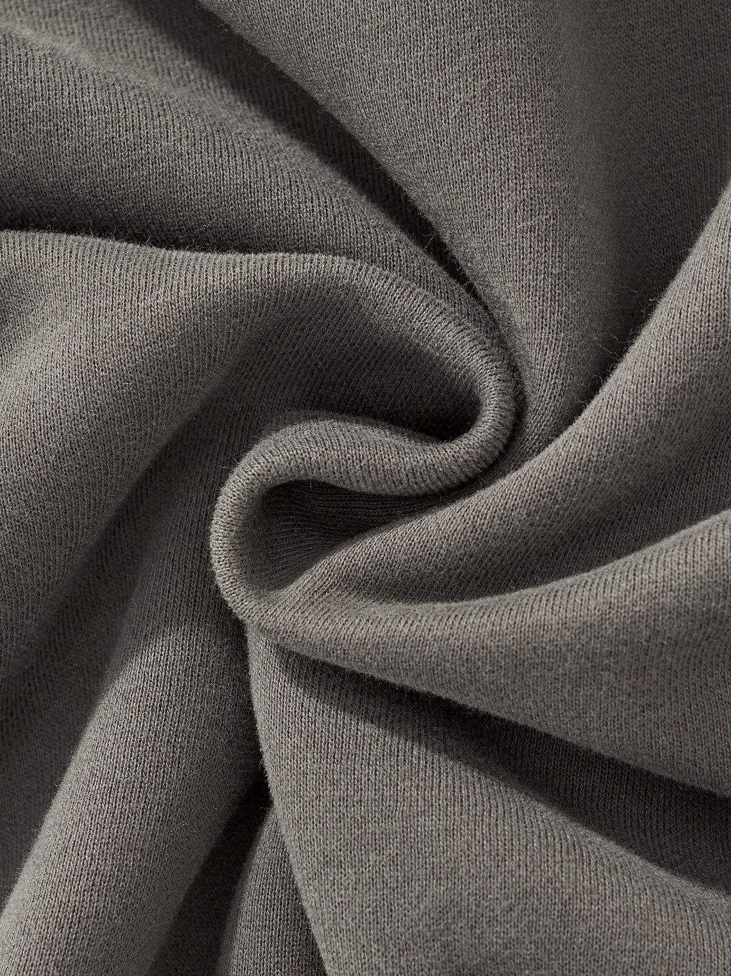 First Touch Boxy Hoodie