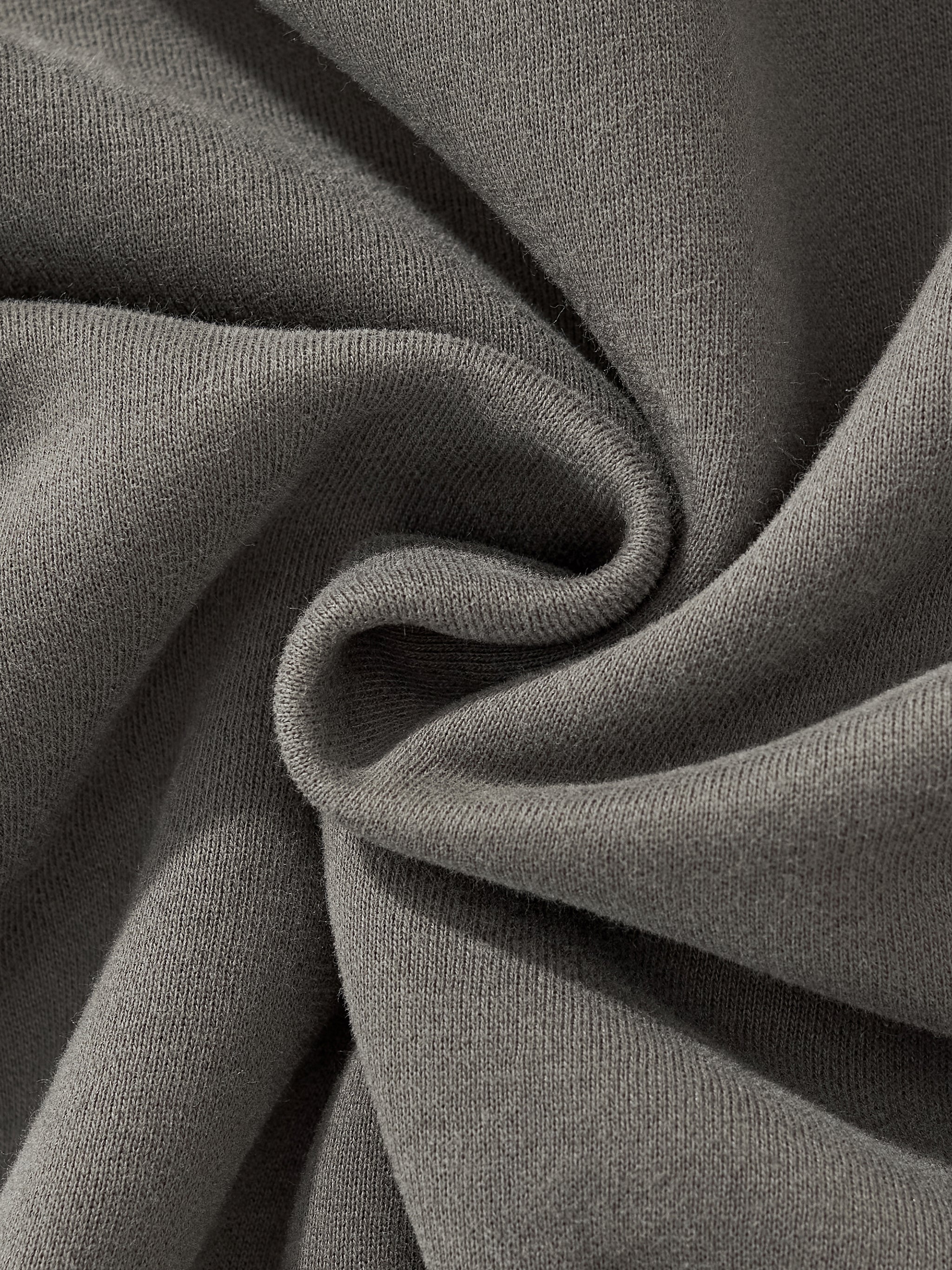 First Touch Boxy Hoodie