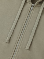 Sunday Soft Drop-Shoulder Zip Hoodie