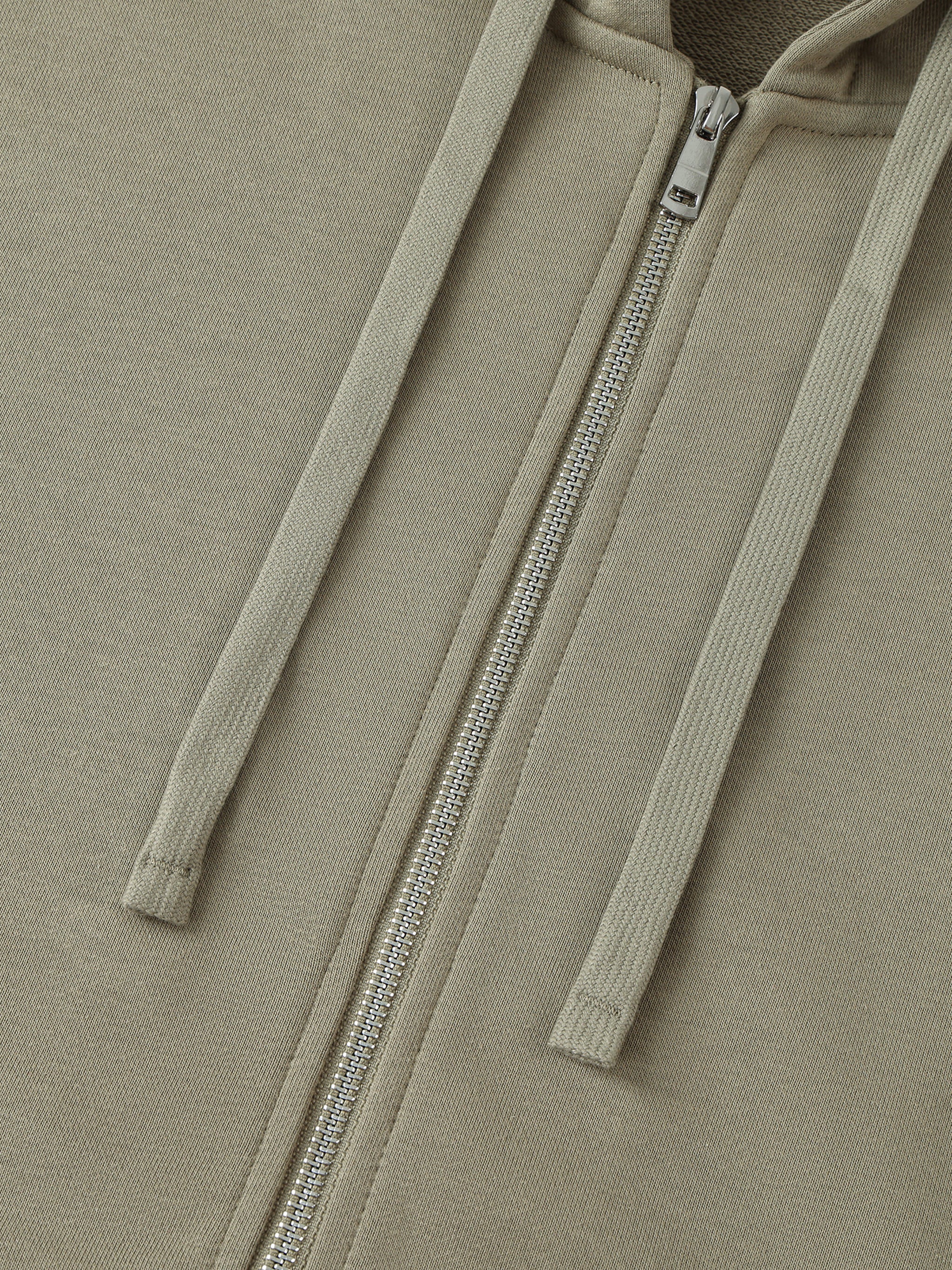 Sunday Soft Drop-Shoulder Zip Hoodie