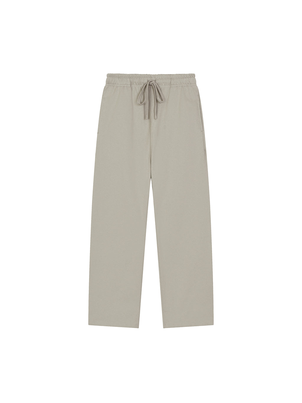 First Touch Straight-Leg Sweatpants