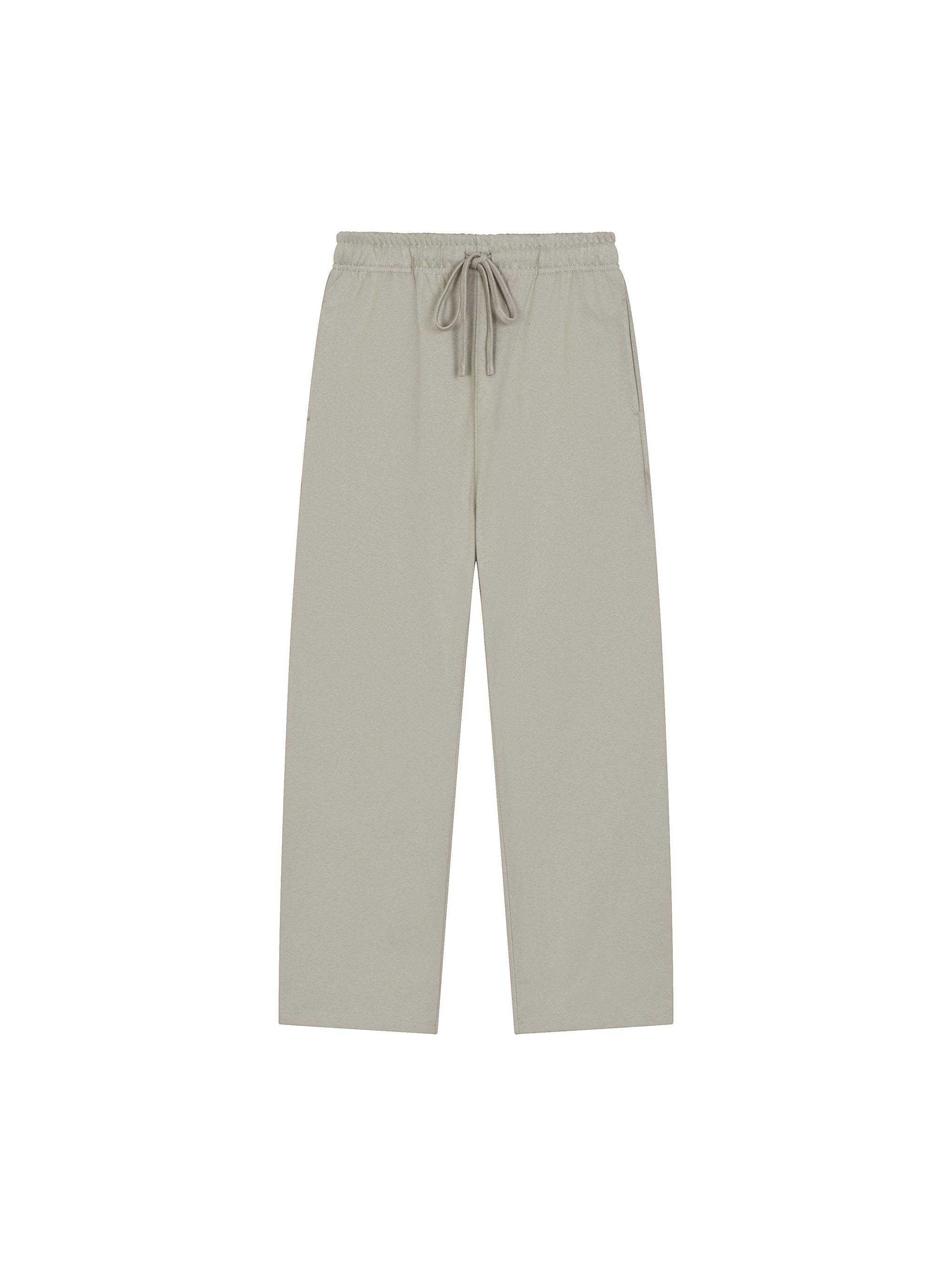 First Touch Straight-Leg Sweatpants