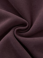 First Touch Cropped Hoodie