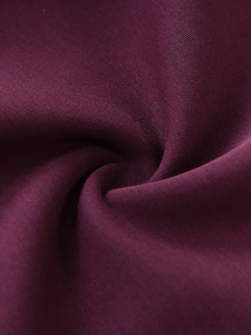 Luxe Layer High Neck Zip Hoodie