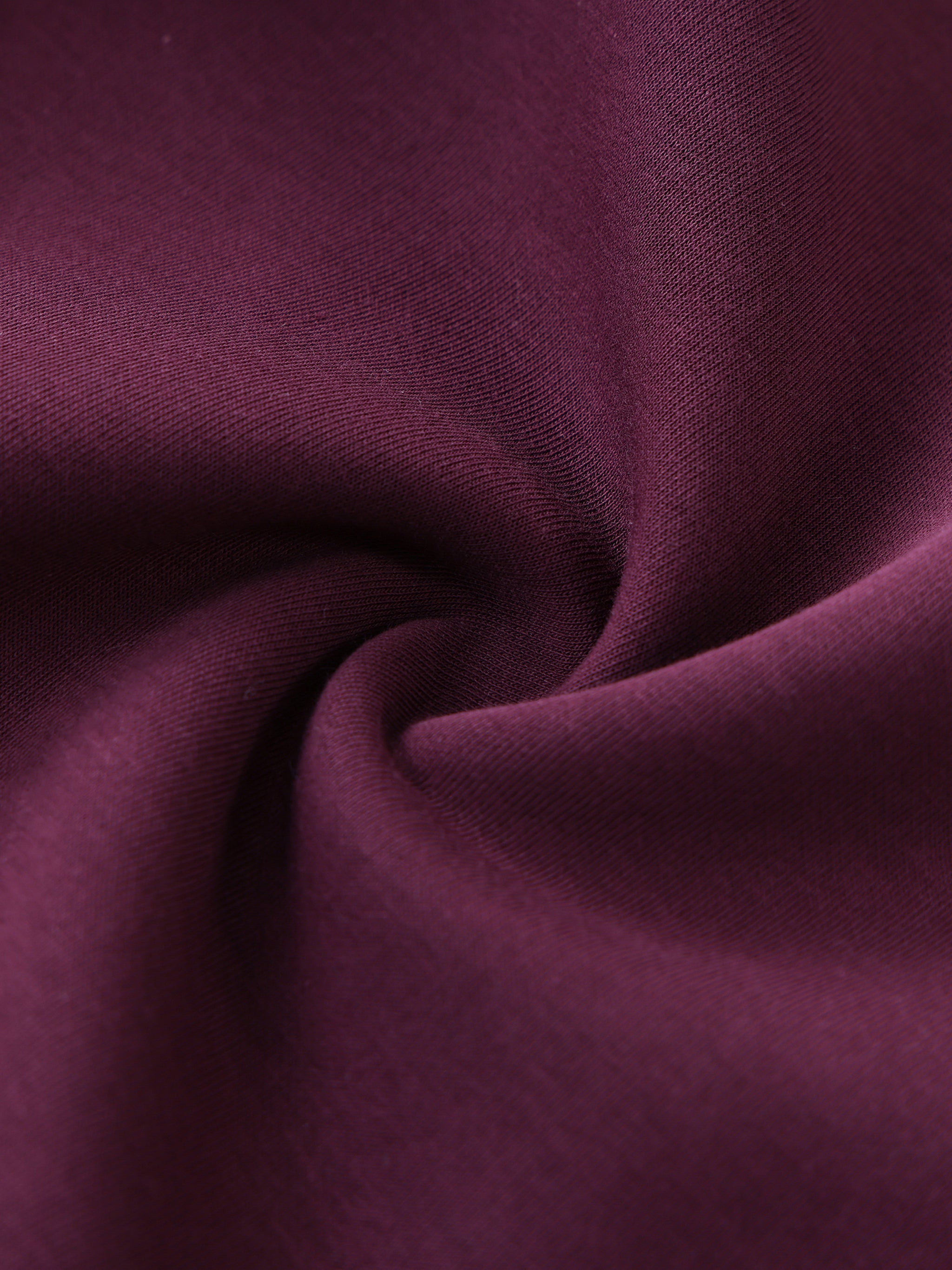 Luxe Layer High Neck Zip Hoodie