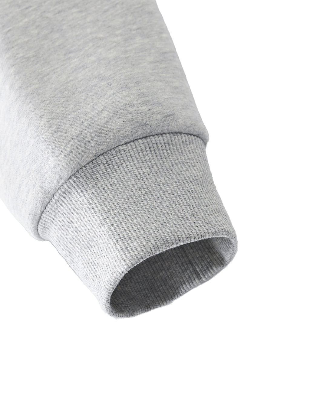 Luxe Layer Mock-Neck Crew