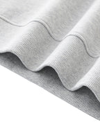 Luxe Layer Mock-Neck Crew