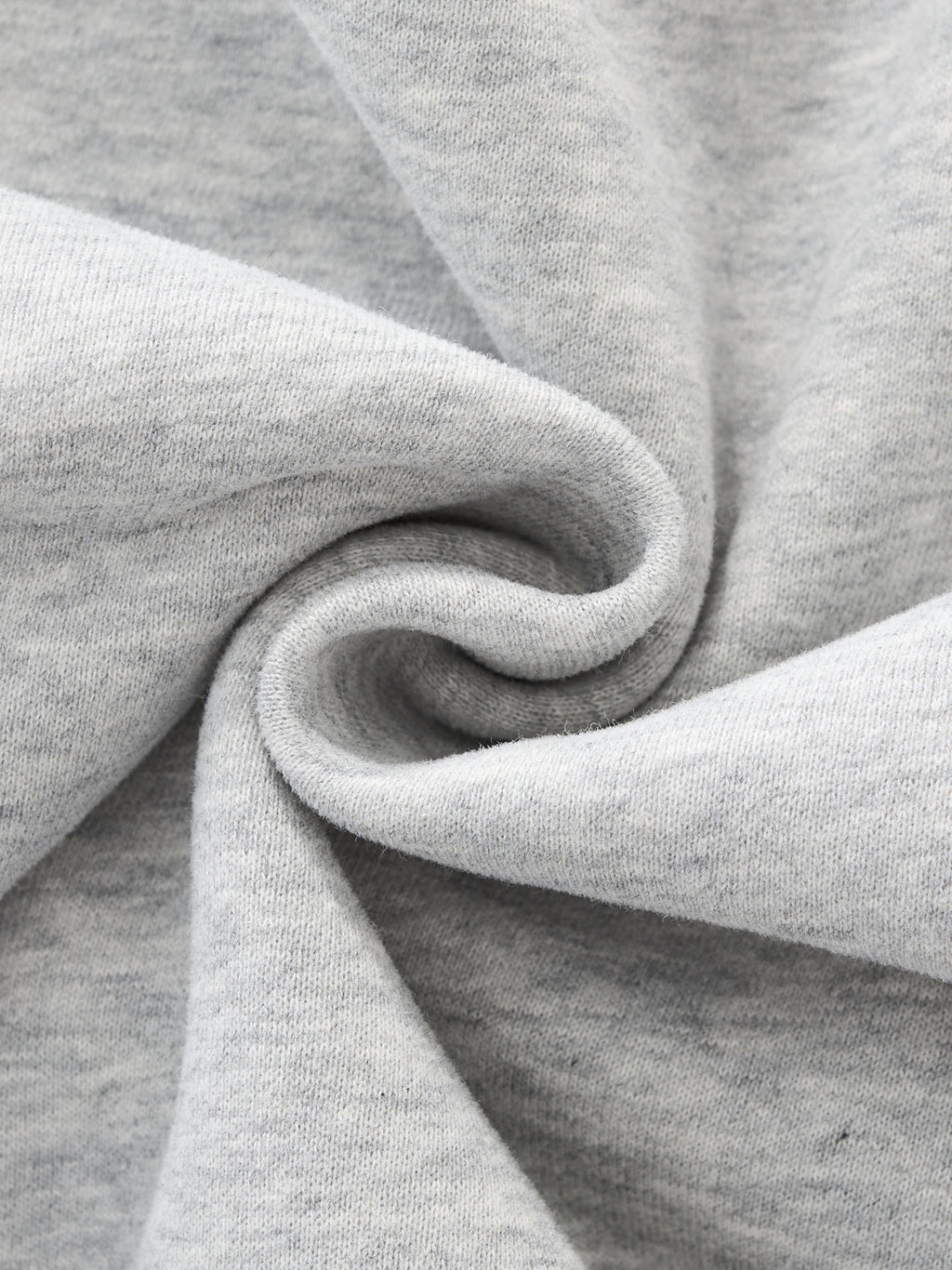 Luxe Layer Mock-Neck Crew