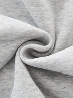 Luxe Layer Mock-Neck Crew