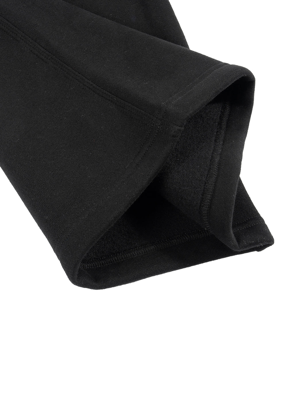 First Touch Straight-Leg Sweatpants - Coffee Brown