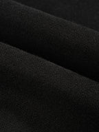 First Touch Straight-Leg Sweatpants - Coffee Brown